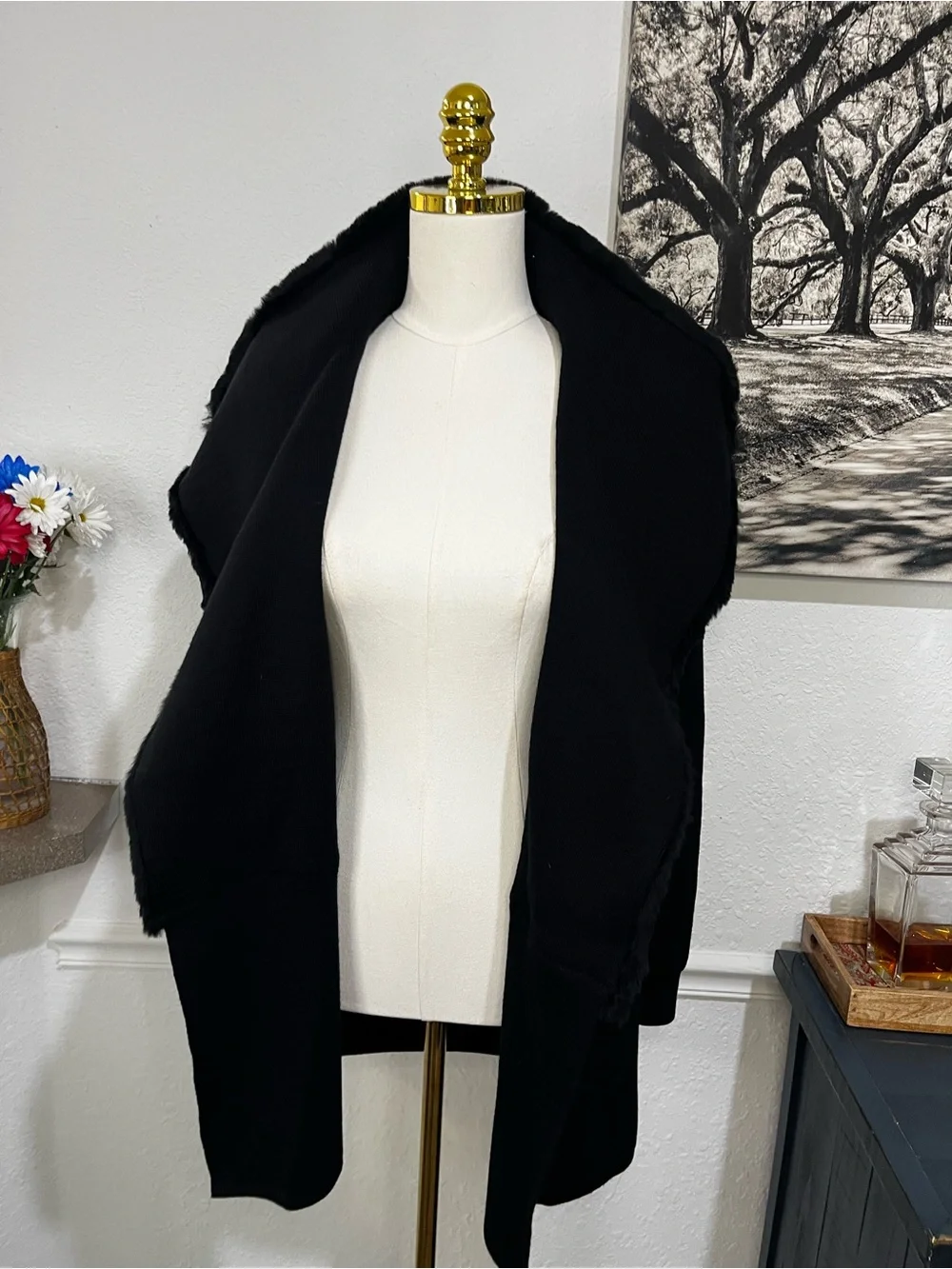 Theory portzia cashwool